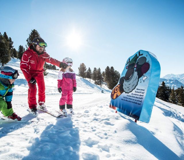 Skifahren im Ötztal - Ein Spaß für die ganze Familie