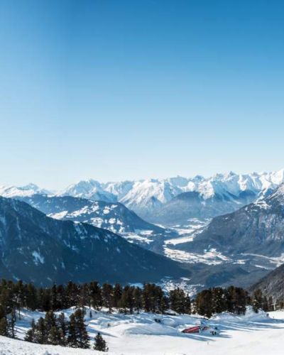 Das Ötztal bietet jede Menge Skispaß für die ganze Familie. Ob Klein, ob Groß - hier findet jeder die richtige Piste für sich.