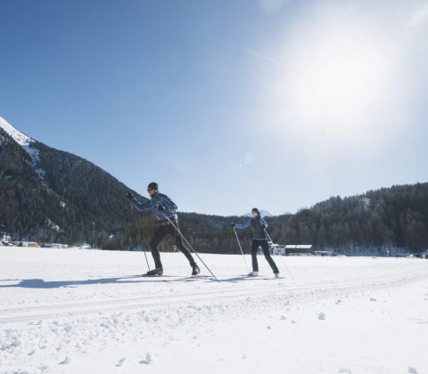Az Ötztal-völgy számtalan sífutópályája minden korosztály számára kínál szórakozási lehetőséget a téli sportok szerelmeseinek. A jól kiépített sífutóhálózat a sífutás legjavát ígéri.