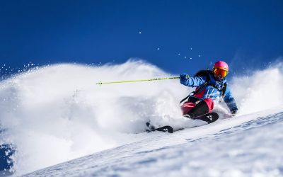 Wer ganz mutig ist, probiert sich an einem Freeride in Obergurgl-Hochgurgl. Das tolle Wetter und die perfekten Pistenverhältnisse garantieren Pulverschnee-Abfahrten vom Feinsten.