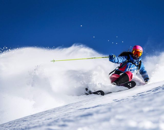 Ci, którzy mają ochotę na prawdziwą odważną jazdę, mogą spróbować freeride'u w Obergurgl-Hochgurgl. Świetna pogoda i idealne warunki na stoku gwarantują najwyższej klasy trasy w puchu.
