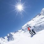 Obergurgl-Hochgurgl: Traumhafte Bedingungen für Wintersportler
