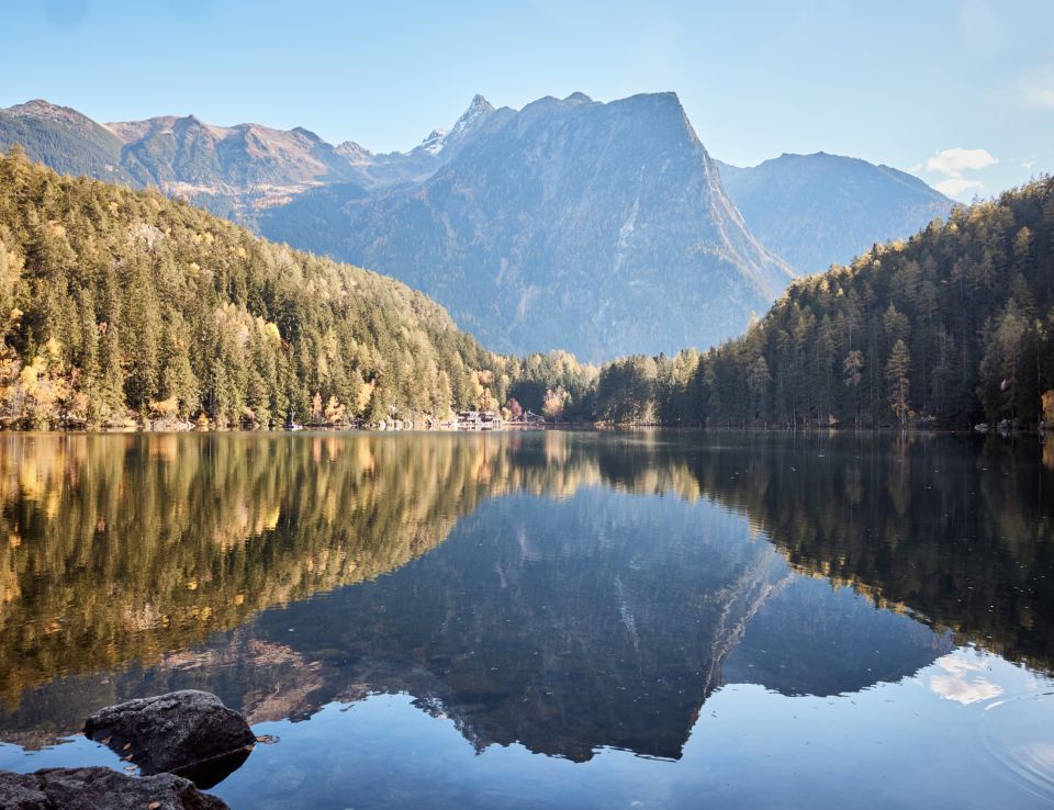 Een reistip voor het hele gezin tijdens uw zomervakantie in het Explorer Hotel Ötztal.