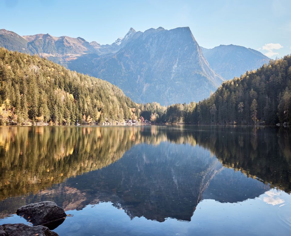 A trip tip for the whole family during your summer holiday at the Explorer Hotel Ötztal.