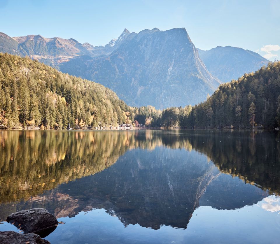 Wskazówka dla całej rodziny na letnie wakacje w hotelu Explorer Hotel Ötztal.