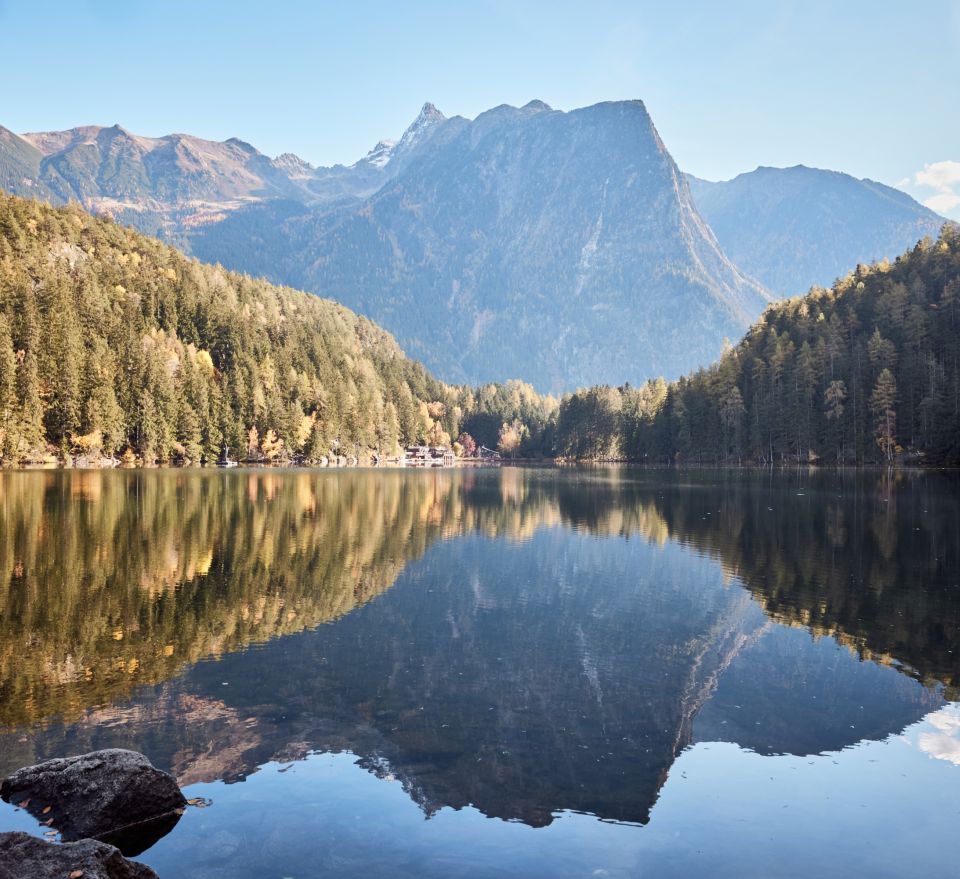 Un consiglio per tutta la famiglia durante la vostra vacanza estiva all'Explorer Hotel Ötztal.