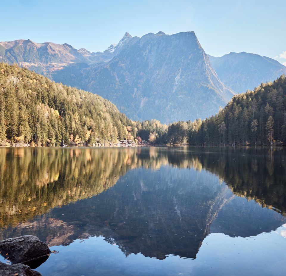 Tip na výlet pro celou rodinu během letní dovolené v Explorer Hotelu Ötztal.