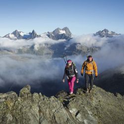 Mainzer Höhenweg im Ötztal