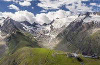 Alpenpanorama rund um die Hohe Mut bei Obergurgl-Hochgurgl