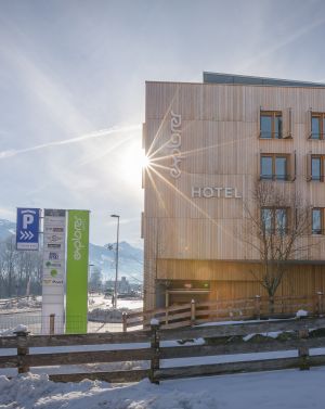 In Kaltenbach liegt das Explorer Hotel Zillertal