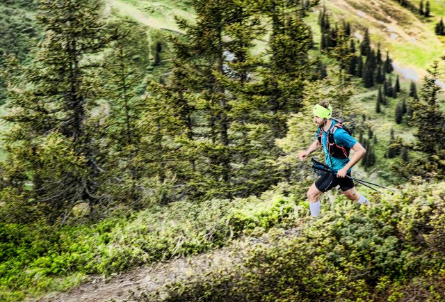 Góry Silvretta Montafon oferują biegaczom terenowym fantastyczne możliwości rozładowania napięcia. Ci, którzy pokonają wysokość, zostaną nagrodzeni nie tylko pięknymi szlakami, ale także wspaniałymi widokami na góry.