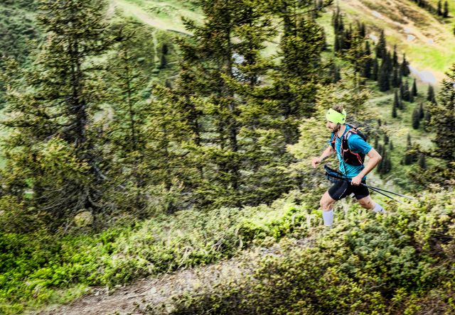 Le montagne del Silvretta Montafon offrono agli amanti del trail running fantastiche opportunità per sfogarsi. Chi sale di quota viene ricompensato non solo da splendidi sentieri, ma anche da magnifici panorami montani.
