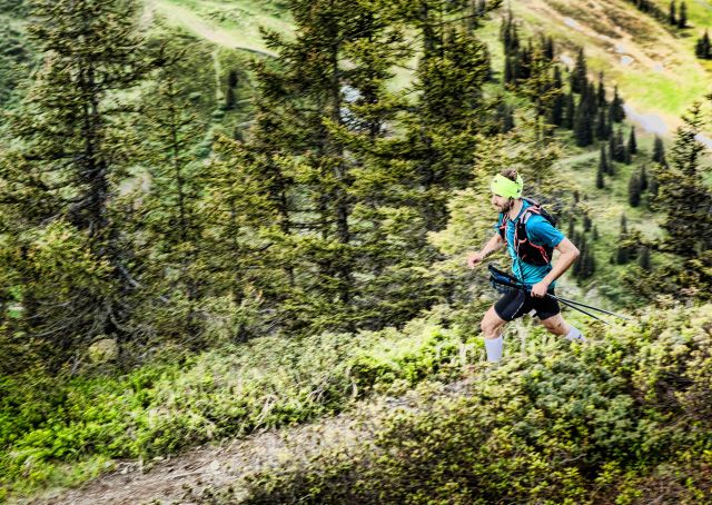 A Silvretta Montafon hegyei fantasztikus lehetőségeket kínálnak a terepfutóknak a kitörésre. Azokat, akik magasabbra jutnak, nemcsak gyönyörű ösvények, hanem lenyűgöző hegyi kilátás is jutalmazza.