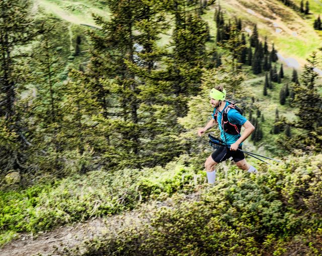 Course en sentier à Monaco Le massif du Silvretta Montafon offre aux coureurs de trail des opportunités exceptionnelles pour se surpasser. Ceux qui accumulent les dénivelés sont récompensés non seulement par des sentiers superbes, mais aussi par des panoramas montagneux à couper le souffle.