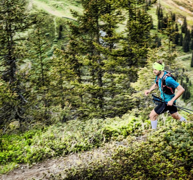 De bergen van Silvretta Montafon bieden trailrunners fantastische mogelijkheden om stoom af te blazen. Wie hoogte wint, wordt niet alleen beloond met prachtige trails, maar ook met magnifieke bergpanorama's.