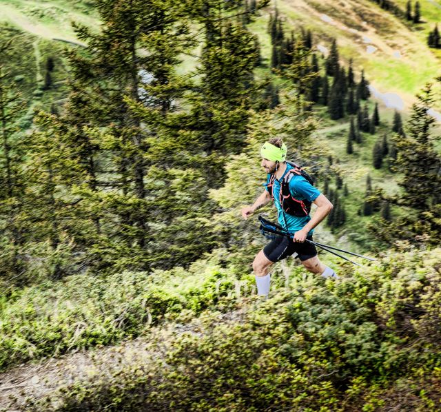 De bergen van Silvretta Montafon bieden trailrunners fantastische mogelijkheden om stoom af te blazen. Wie hoogte wint, wordt niet alleen beloond met prachtige trails, maar ook met magnifieke bergpanorama's.