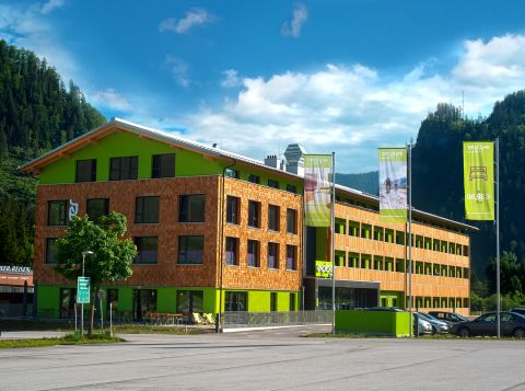 L'Explorer Hotel di Hinterstoder è la base perfetta per godersi l'estate in Alta Austria. Che si tratti di e-bike, mountain bike o bici da corsa, tutto è possibile.