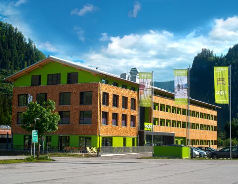 Hotel Explorer in Hinterstoder biedt de perfecte uitvalsbasis om te genieten van de zomer in Opper-Oostenrijk. Of u nu op een e-bike, mountainbike of racefiets fietst, alles is mogelijk.