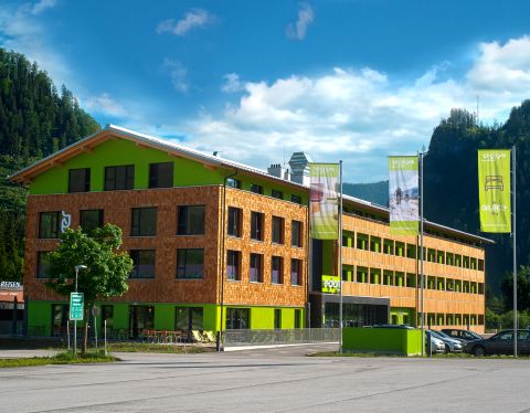 Das Explorer Hotel in Hinterstoder bietet den perfekten Ausgangspunkt, um den Sommer in Oberösterreich zu genießen. Egal ob E-Bike, Mountainbike oder Rennrad fahren, alles ist möglich.