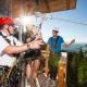 Das Highlight vor der Tür des Explorer Hotel Neuschwanstein im Allgäu.