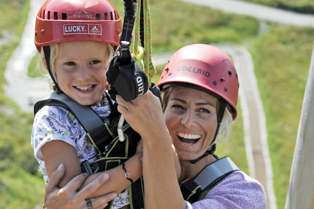 The Zillertal offers fun and variety for family holidays for both little and big explorers at the Explorer Hotel.