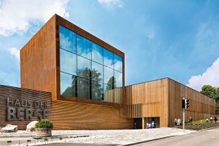 Nationalparkzentrum Haus der Berge Berchtesgaden