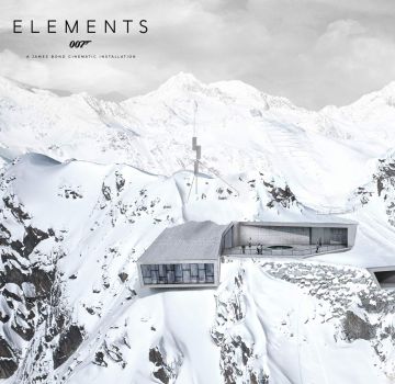 007 Elements - James Bond Erlebniswelt