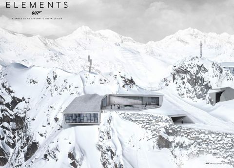 Zanurz się w świecie 007, najsłynniejszego tajnego agenta na świecie. Od 12 lipca 2018 roku otwierają się podwoje James Bond Adventure World na szczycie Gaislachkogl.