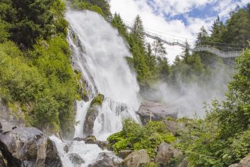 Der Stuibenfall - ein atemberaubendes Naturschauspiel