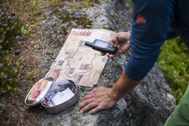 Im Ötztal hast Du zahlreiche Möglichkeiten Deine Schatzsucher-Talente unter Beweis zu stellen. Probiere Dich am Geocaching und finde den versteckten Schatz!