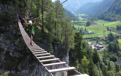 Fun und Action nahe des Explorer Hotel Hinterstoder