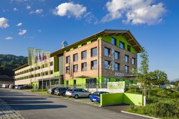 Das perfekte Hotel für deinen Aktivurlaub, egal ob Sommer oder Winter.
