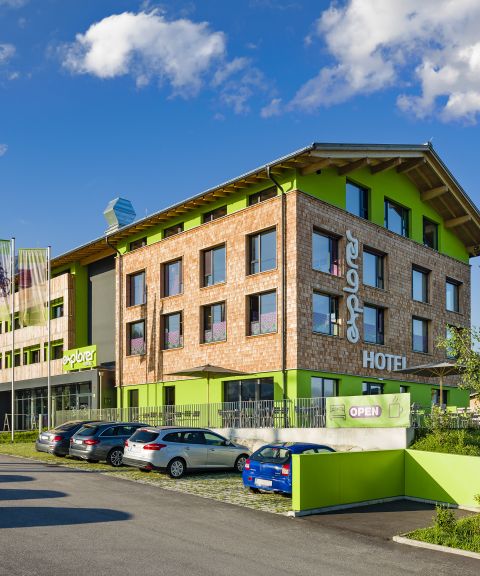 Explorer Hotel in Kitzbühel- dein Sporthotel in den Alpen