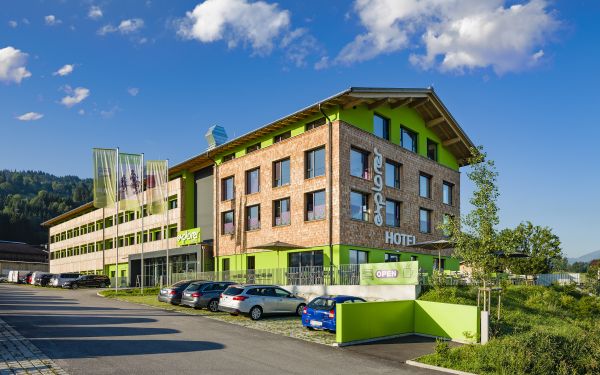 Das perfekte Hotel für deinen Aktivurlaub, egal ob Sommer oder Winter.