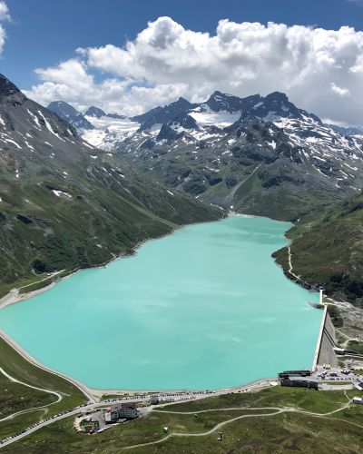 Wonderful view from the 