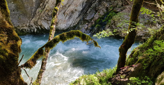 Breitachklamm Oberstdorf