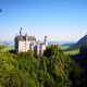 Das märchenhafte Schloss Neuschwanstein