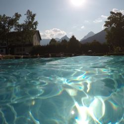 Freibad Hinterstoder