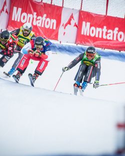 Audi FIS Ski Cross – Cross Alps Tour