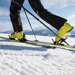 Richtige Ausrüstung für Skitouren gehen in den Kitzbüheler Alpen