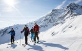Gruppen-Skitour in Tirol
