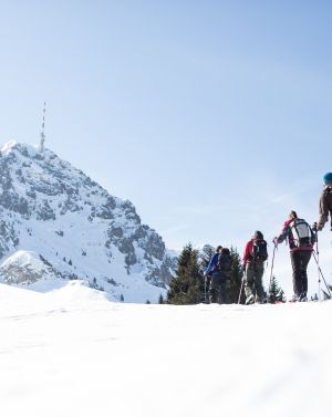 Skitouren in den Kitzbüheler Alpen - unvergessliches Erlebnis im Winterurlaub!