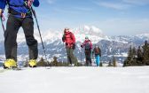 Auf einer Skitour in Tirol gibt es viel zu entdecken