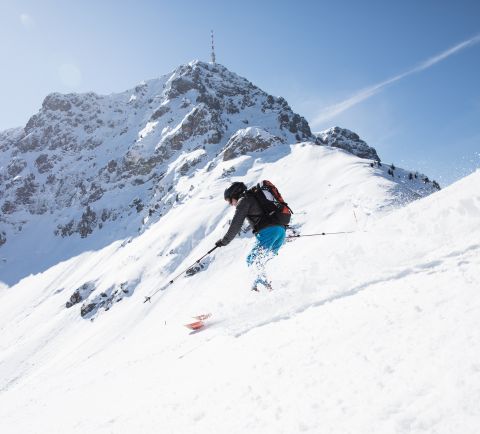 Skitochten in St. Johann in Tirol zijn een geweldig alternatief voor andere wintersporten!