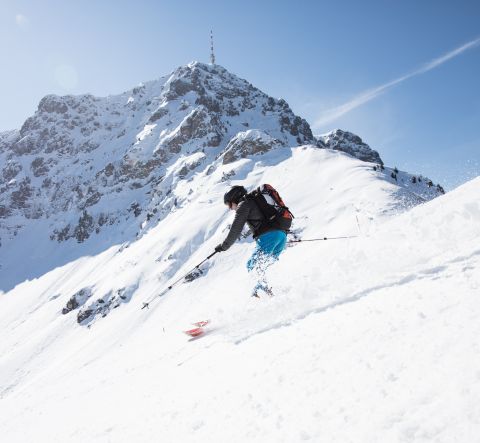 A tiroli St. Johannban tett síelés remek alternatívája más téli sportoknak!