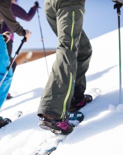 Schneeschuhwandern in St. Johann in Tirol