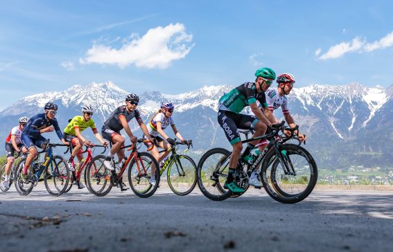 Die Routen der UCI Straßenrad WM 2018 bestechen durch harte Anstiege und ein sensationelles Panorama