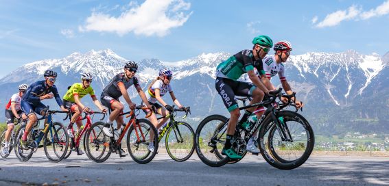 Die Routen der UCI Straßenrad WM 2018 bestechen durch harte Anstiege und ein sensationelles Panorama