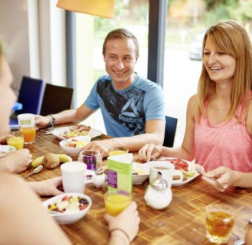 Starte gestärkt in Deinen Urlaubstag!