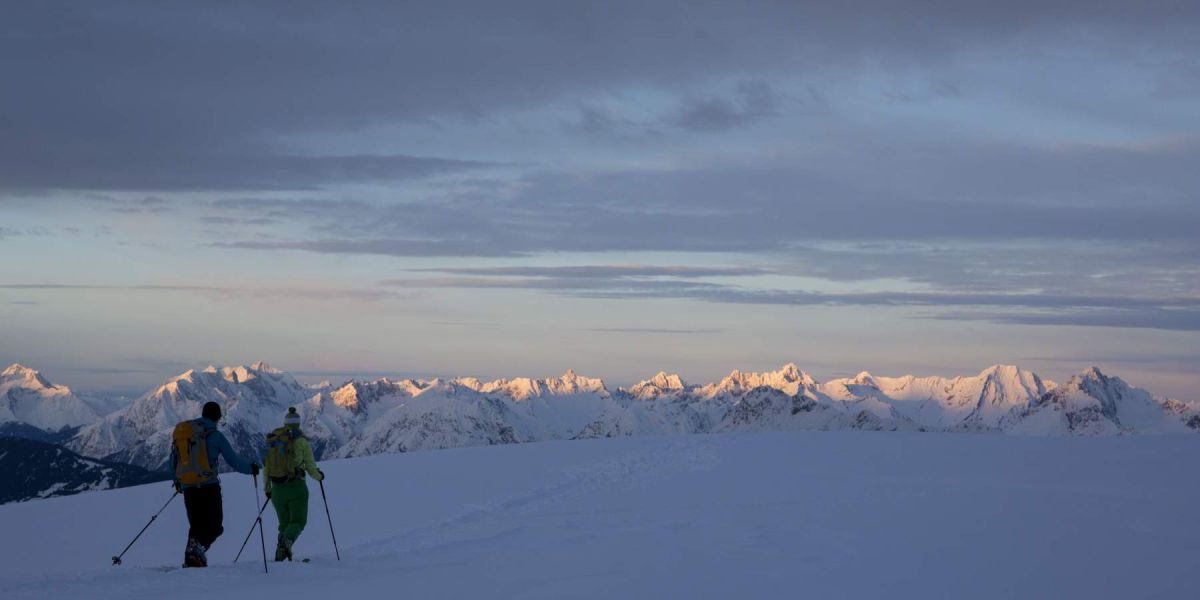 Der Pirchkogel ist ein 2828 m hoher Berg in den Stubaier Alpen in Tirol. Er erhebt sich nördlich von Kühtai und gilt als guter Aussichtspunkt.